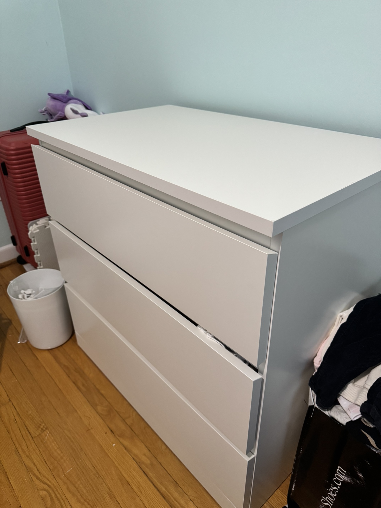 Malm dresser - photo 2