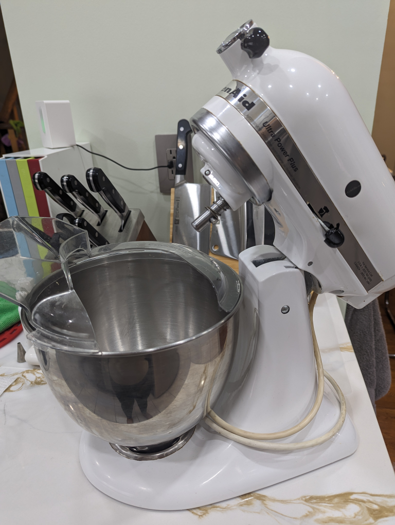 KitchenAid Ultra Power Plus Stand Mixer