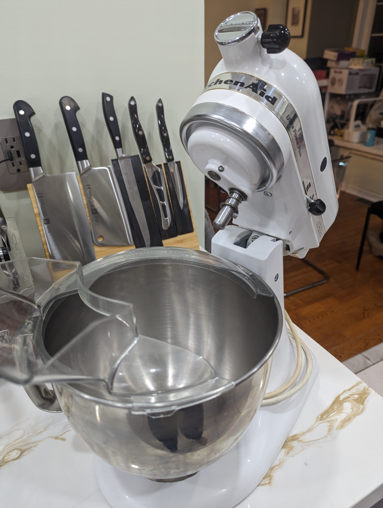 KitchenAid Ultra Power Plus Stand Mixer - photo 2