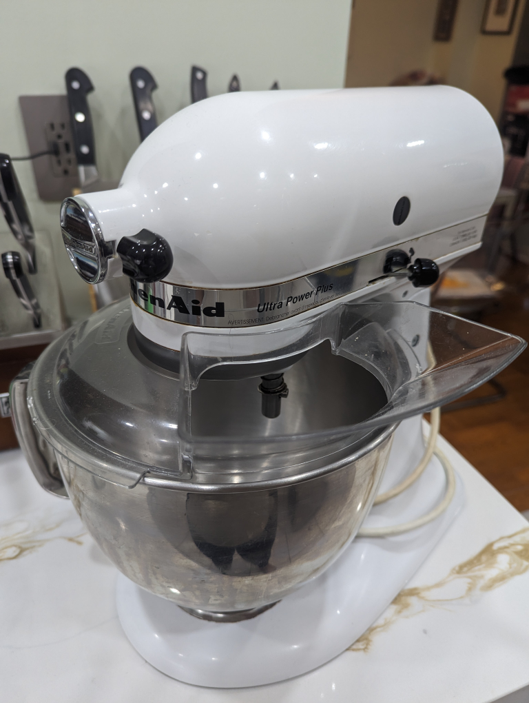 KitchenAid Ultra Power Plus Stand Mixer - photo 3