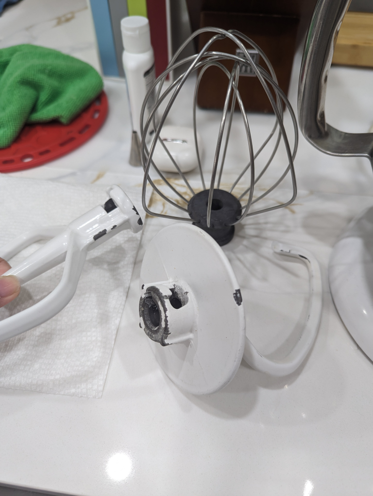 KitchenAid Ultra Power Plus Stand Mixer - photo 5