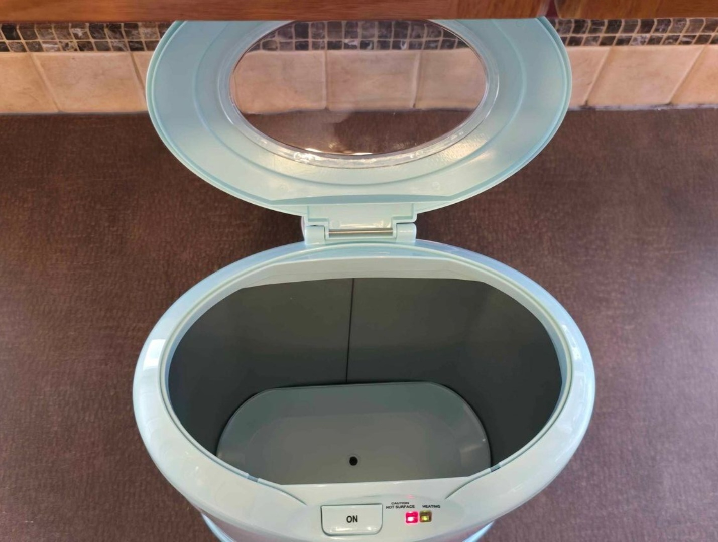 Baby's Journey Towel Warmer- Like New - photo 3