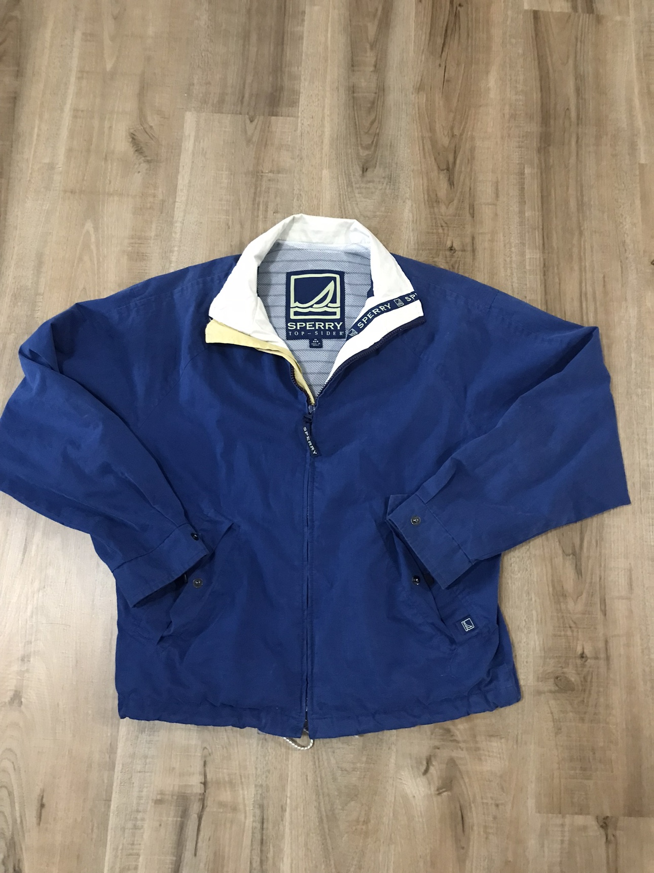 90’s Sperry Top-Sider Jacket