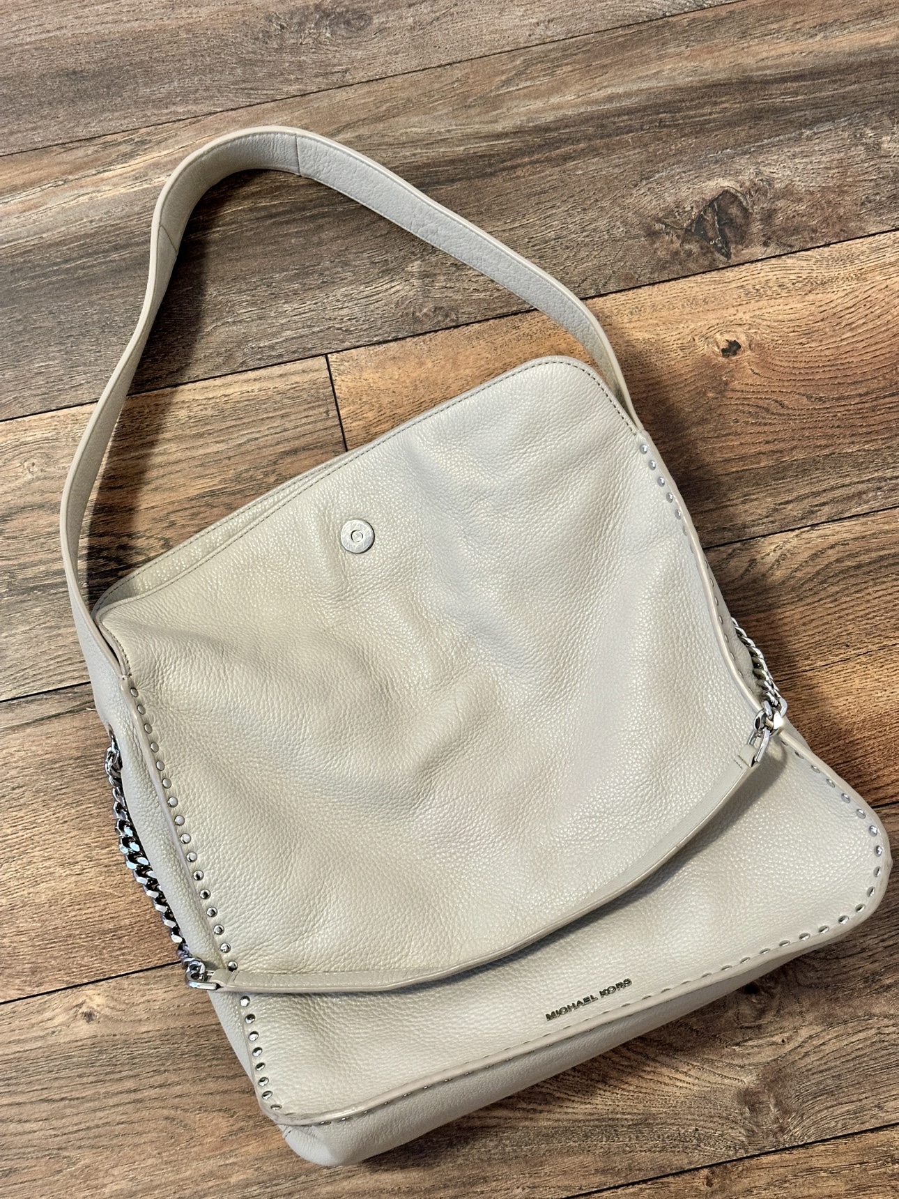MK Nude Everyday Essential Tote