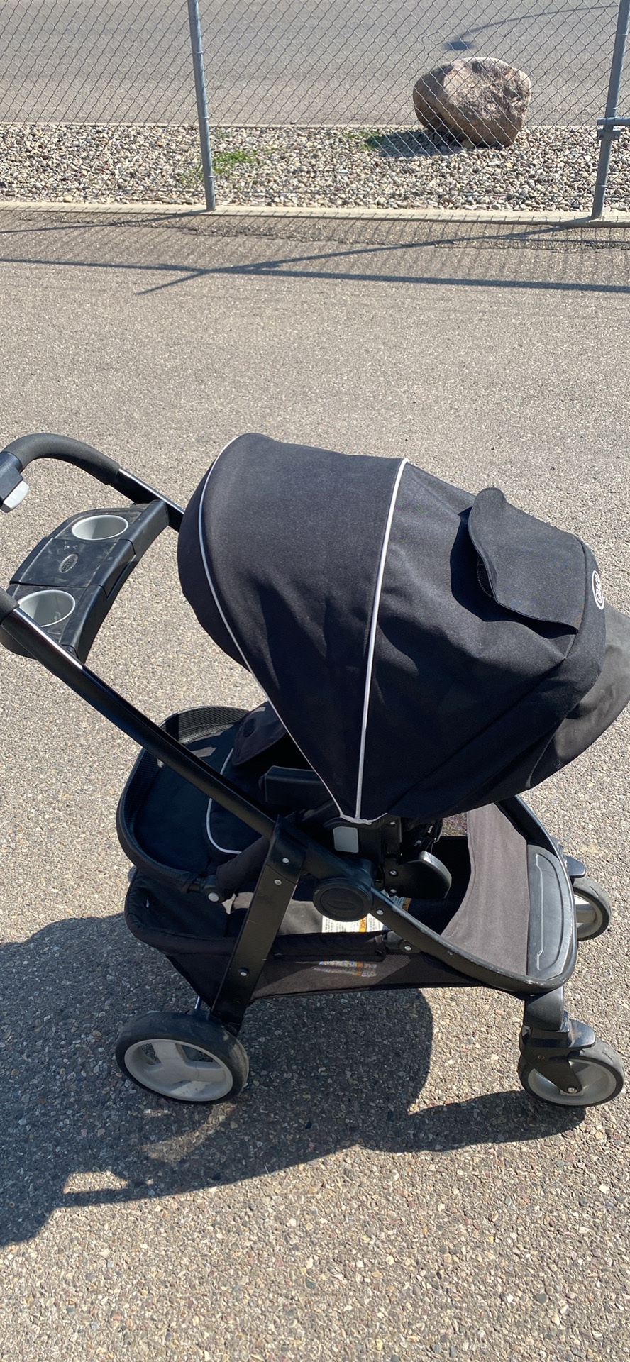 Graco  Click Connect Stroller - photo 2
