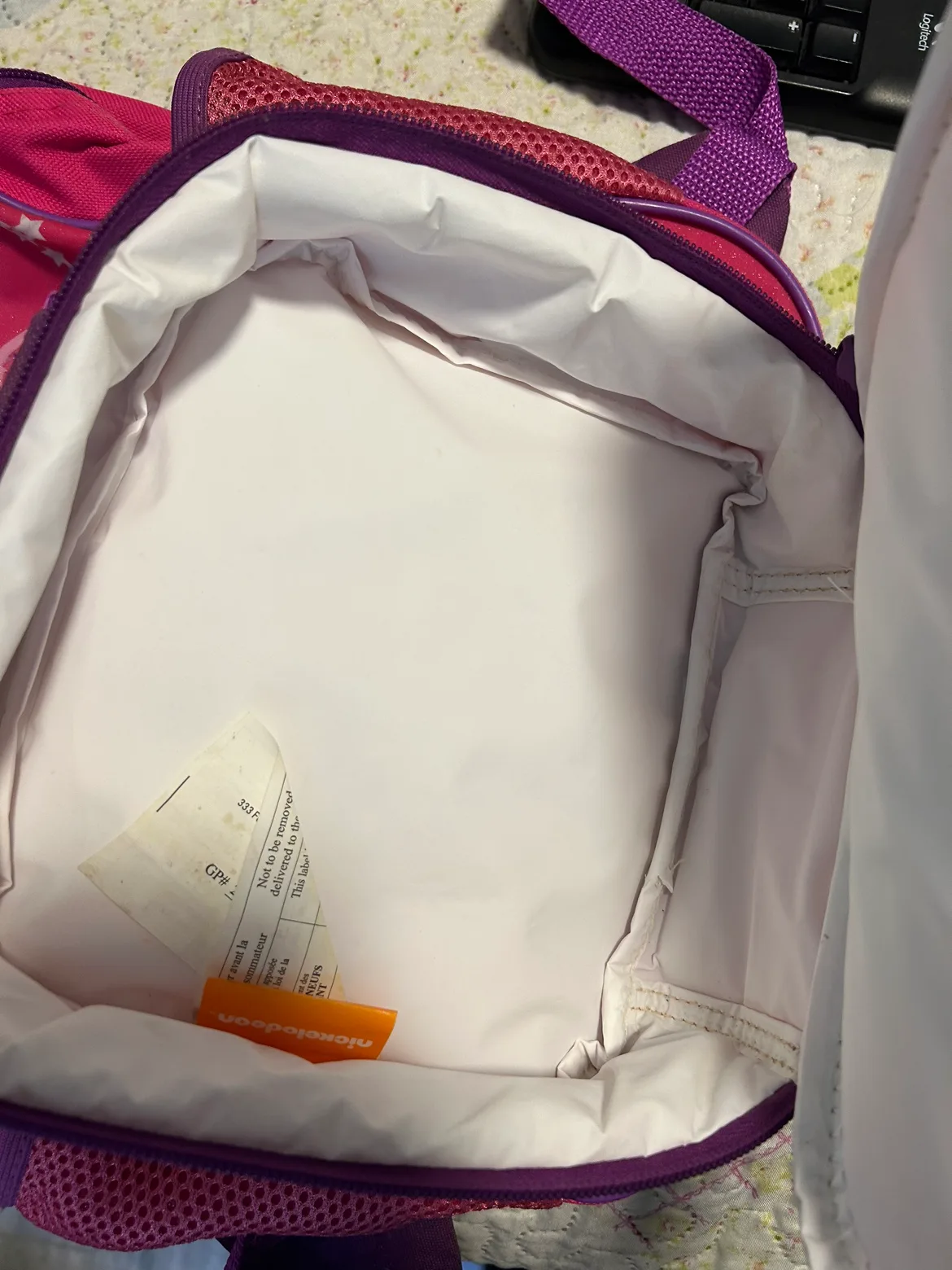 Paw Patrol Lunch Bag & Backpack image indicator(3)