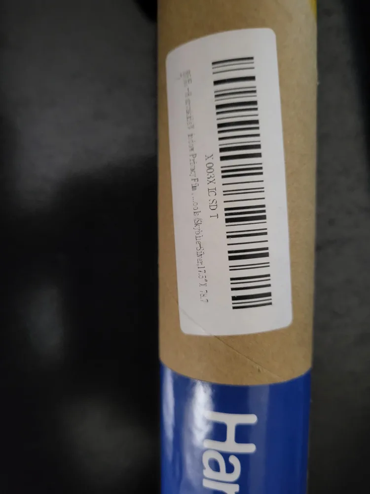 Harvakids Window Privacy Film w/ Installation Tools image indicator(5)