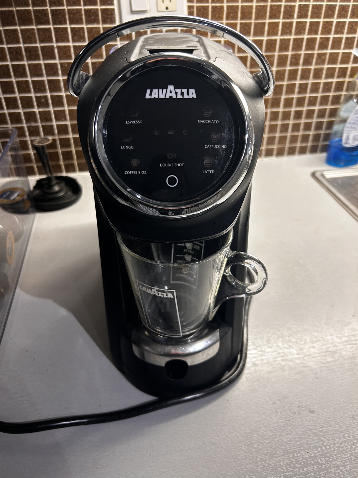 Lavazza Classy Plus Espresso Machine