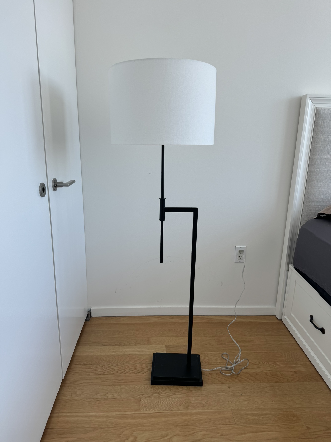 Pottery barn lamp
