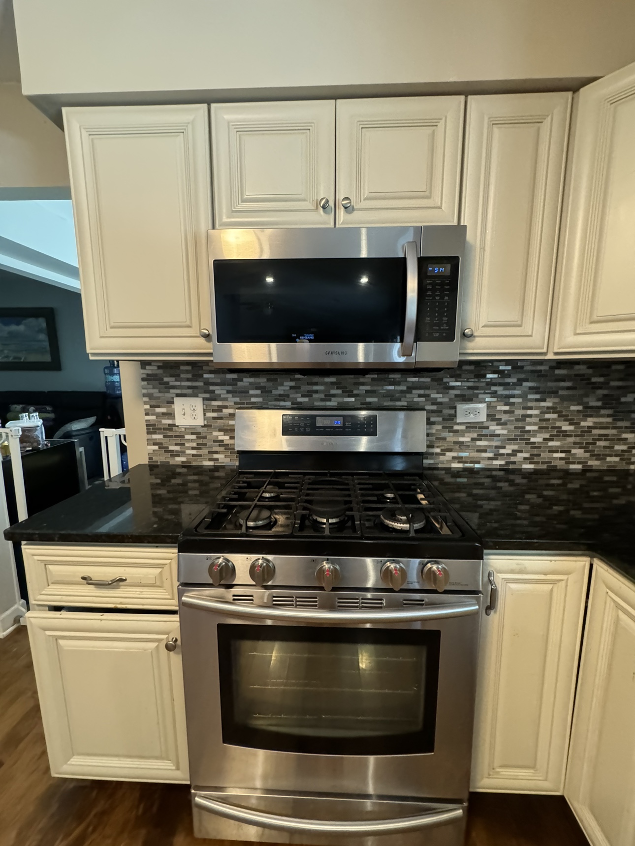 Samsung Microwave - photo 4