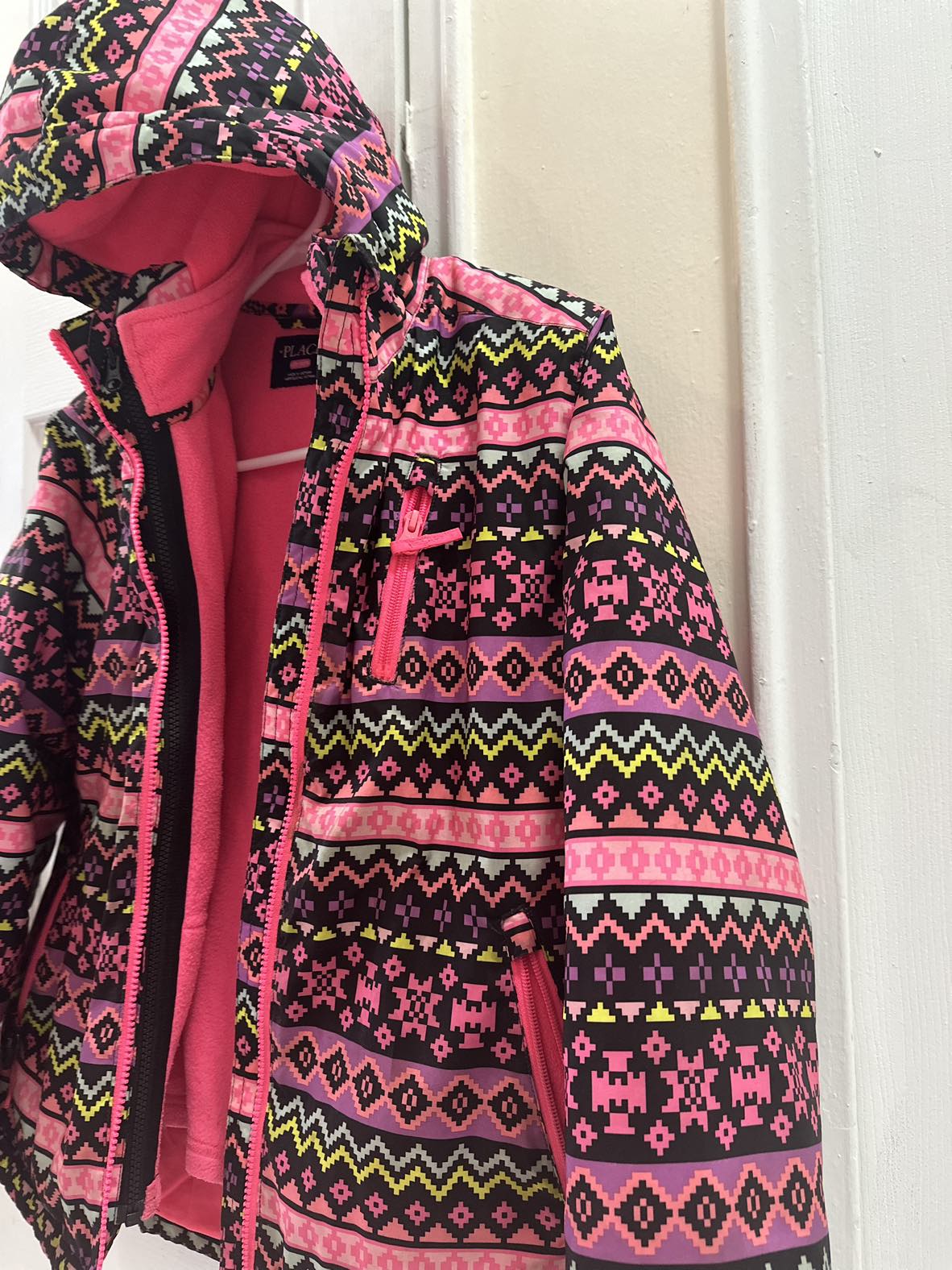 Double winter kids jacket - photo 5