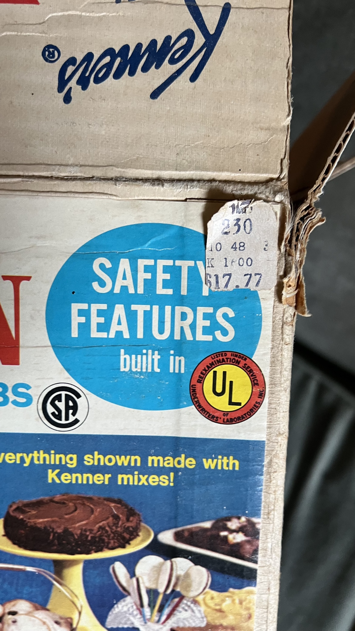 Vintage Easy Bake Oven - photo 4