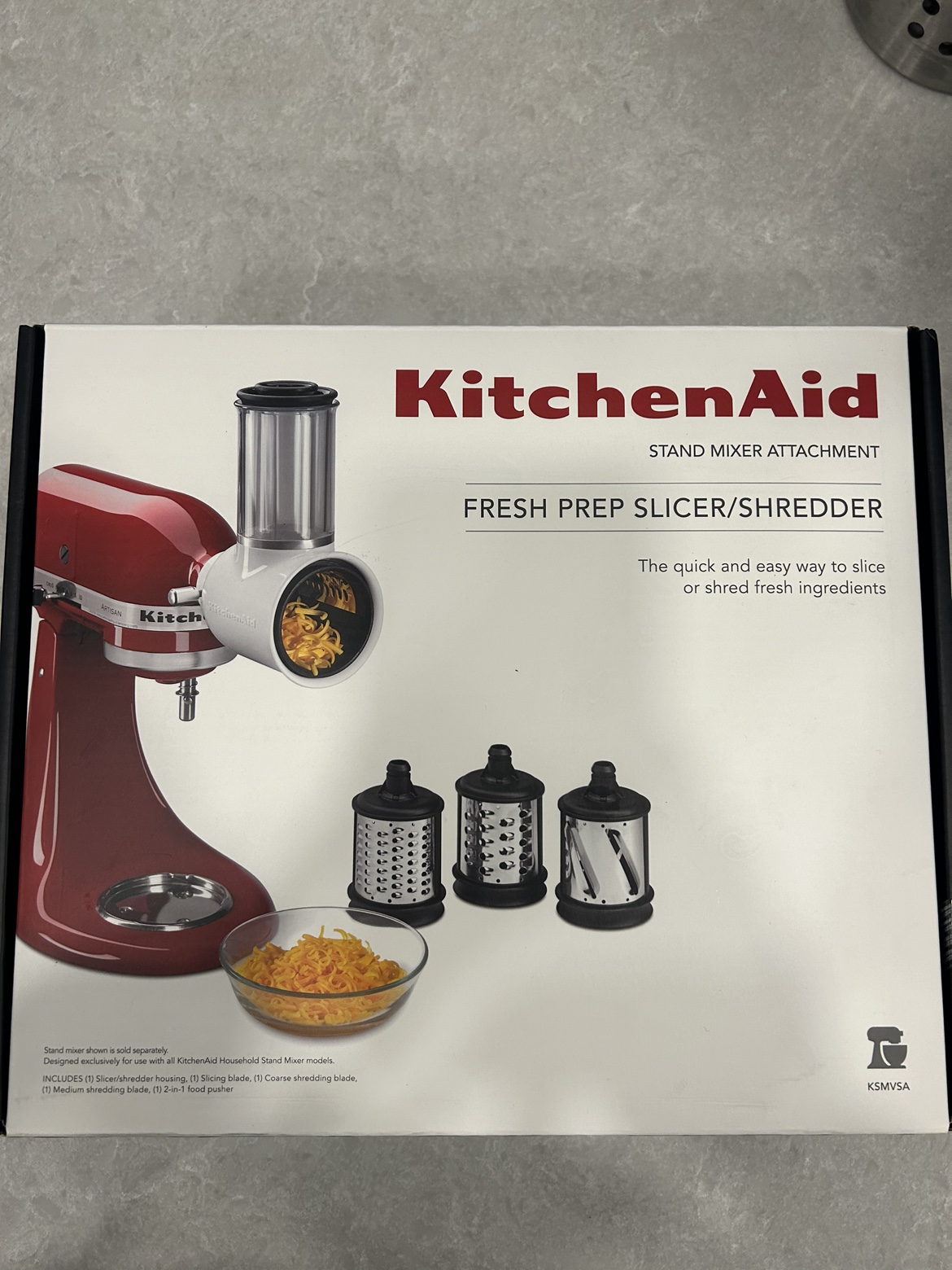 KitchenAid Fresh Prep Slicer/Shredder