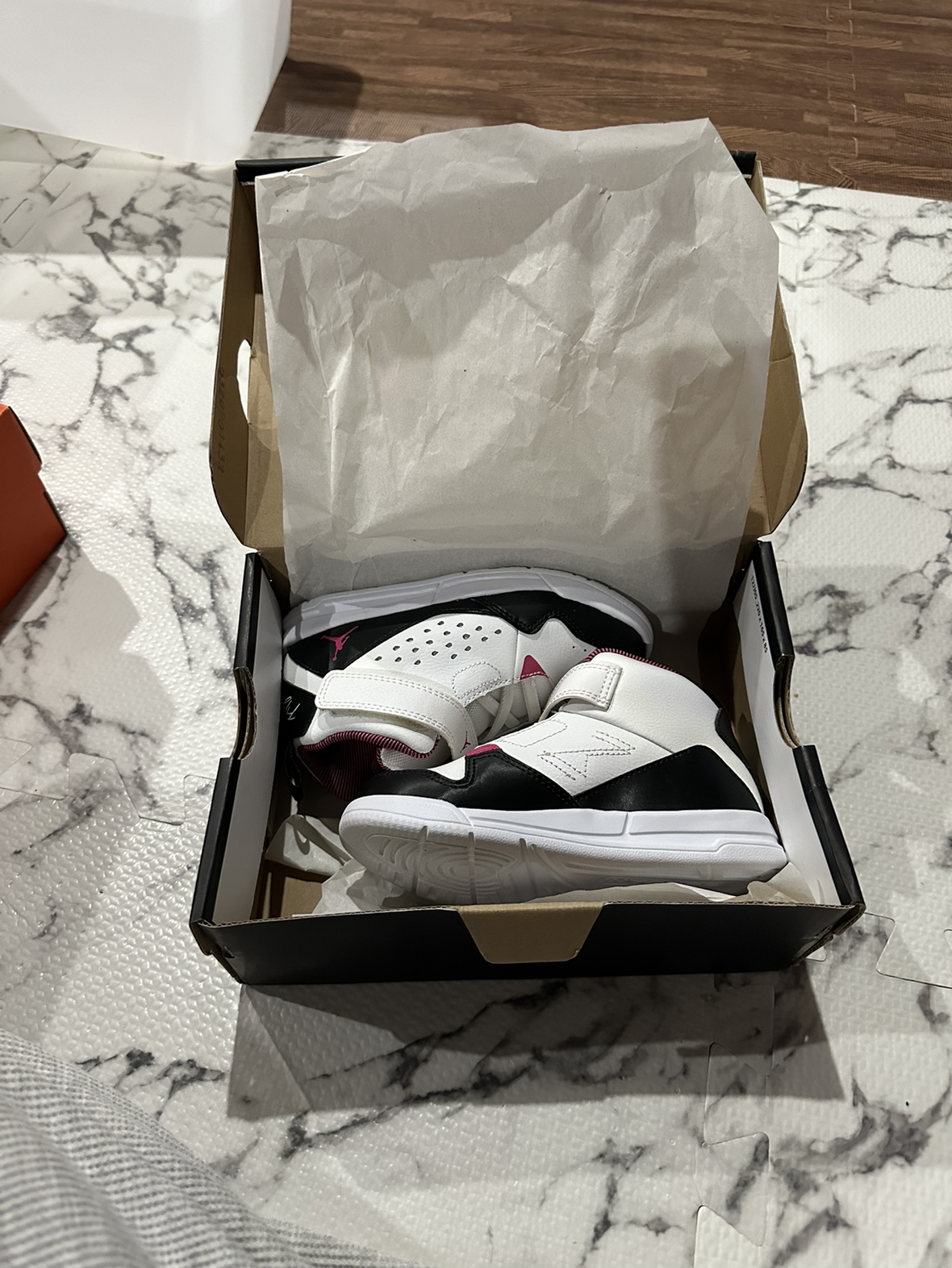 Jordan SL-3-G1 Toddler Sneakers - photo 4