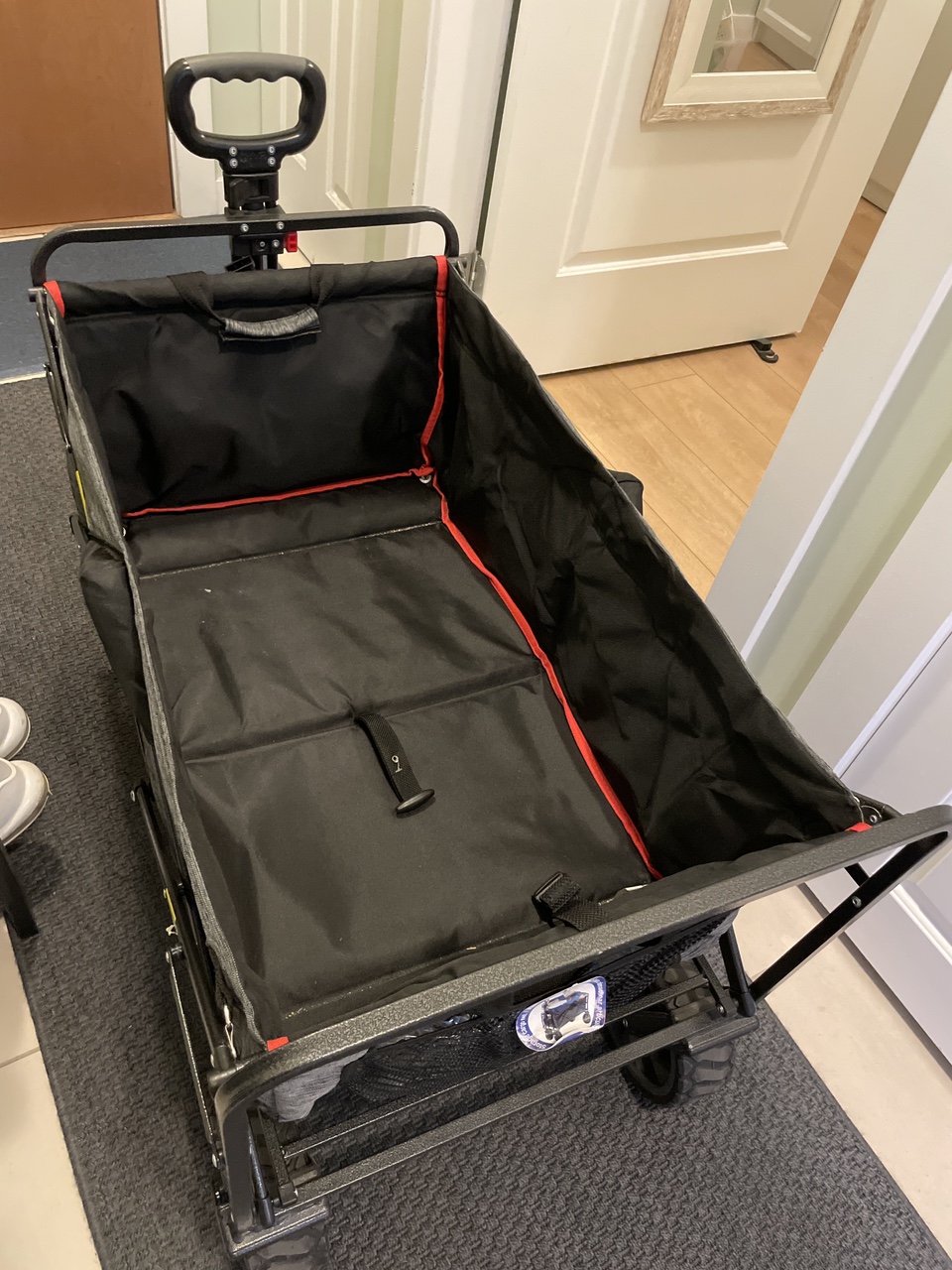 Folding Wagon(available until Sept 24)