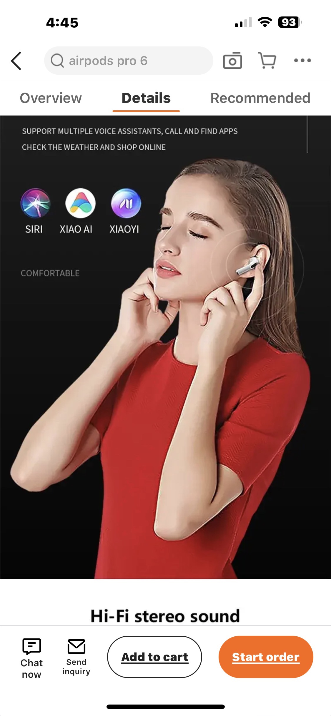 Wireless Earbuds - photo 4