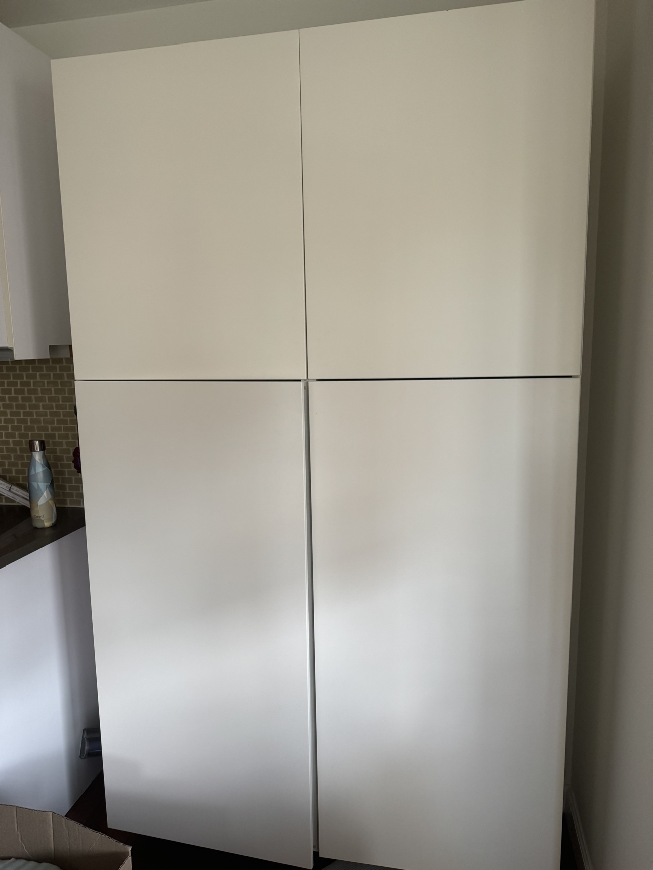 White Cabinet - photo 2