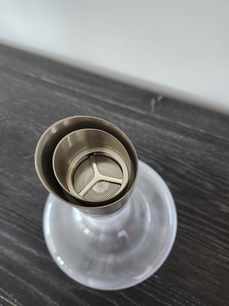 wine decanter - photo 3