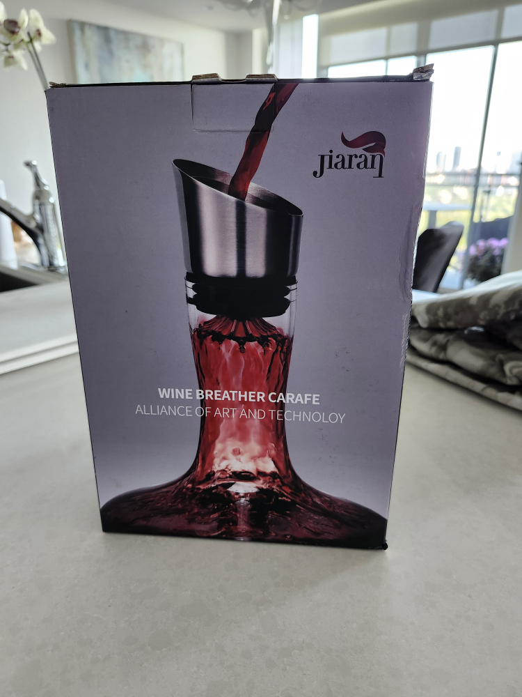 wine decanter - photo 4