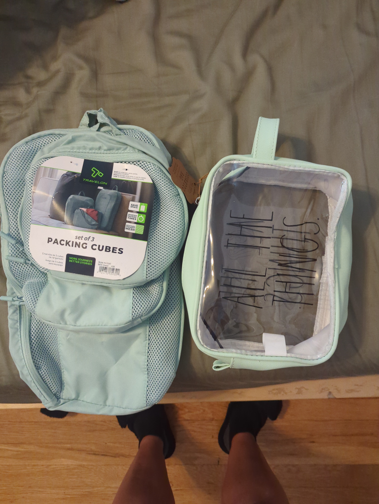 Travelon Packing Cubes - photo 3