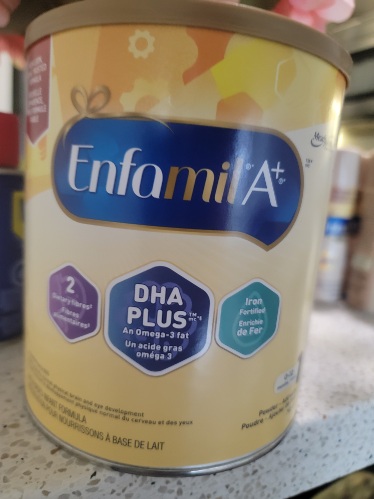 Enfamil A+ Baby Formula