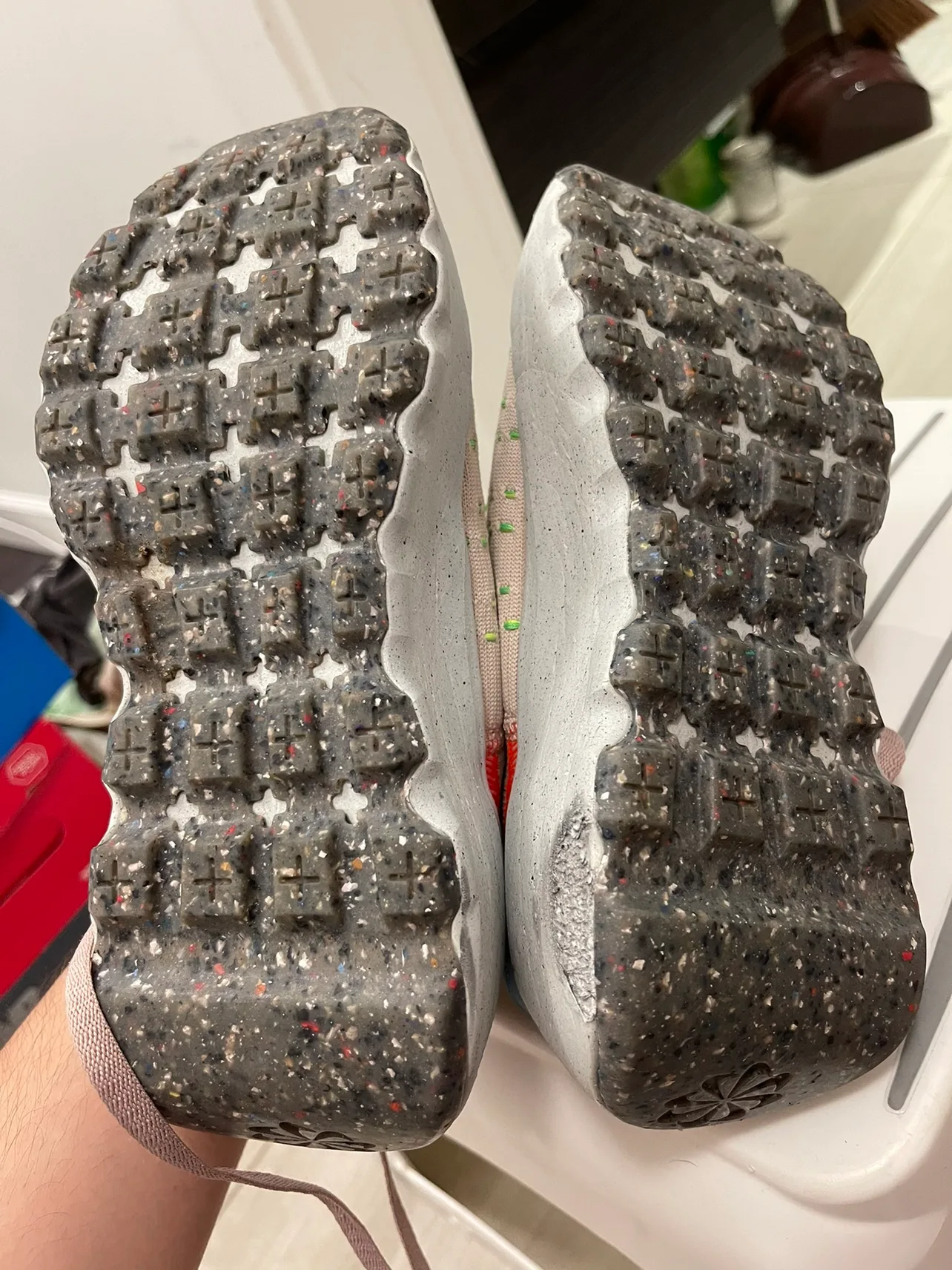 Nike Space Hippie 04 women size 7 image indicator(4)