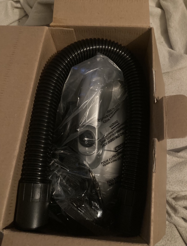 Mini vacuum - photo 3