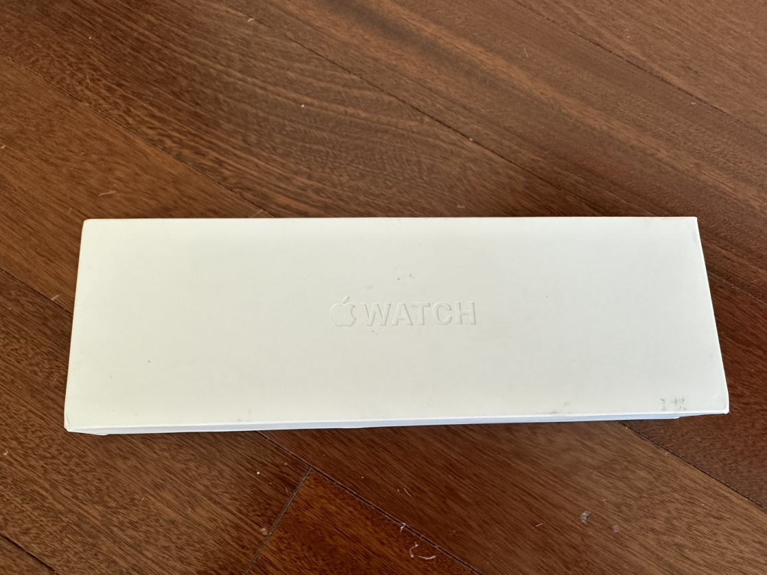 Apple Watch Series 9 45mm Midnight Aluminum