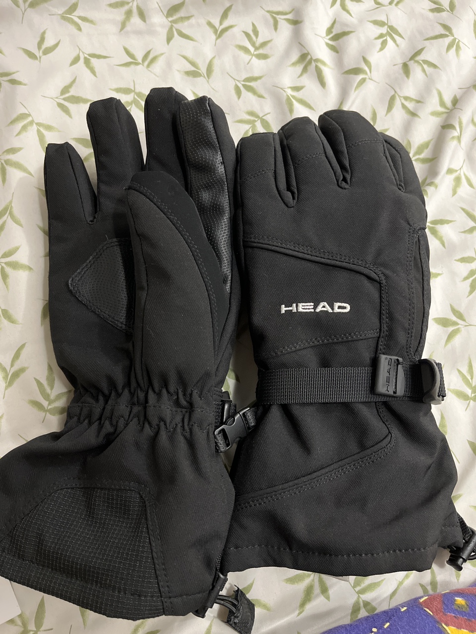 Head Winter Gloves