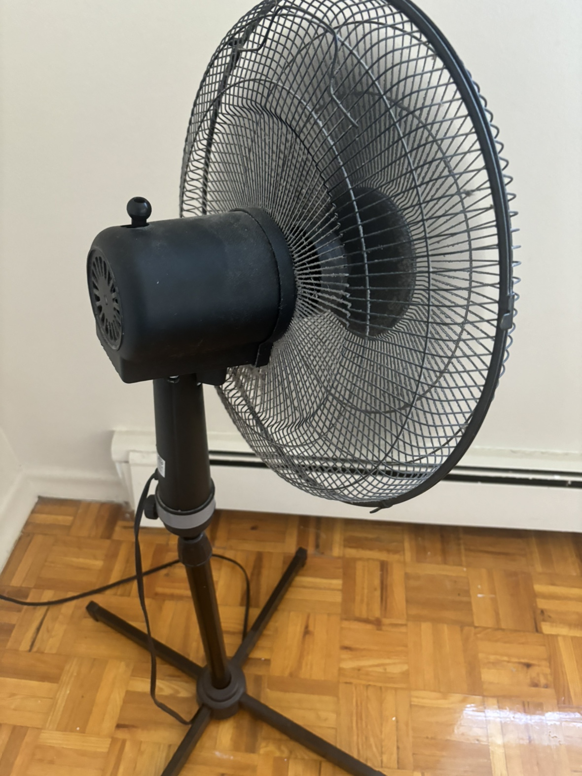 Stand-Up Fan - photo 4