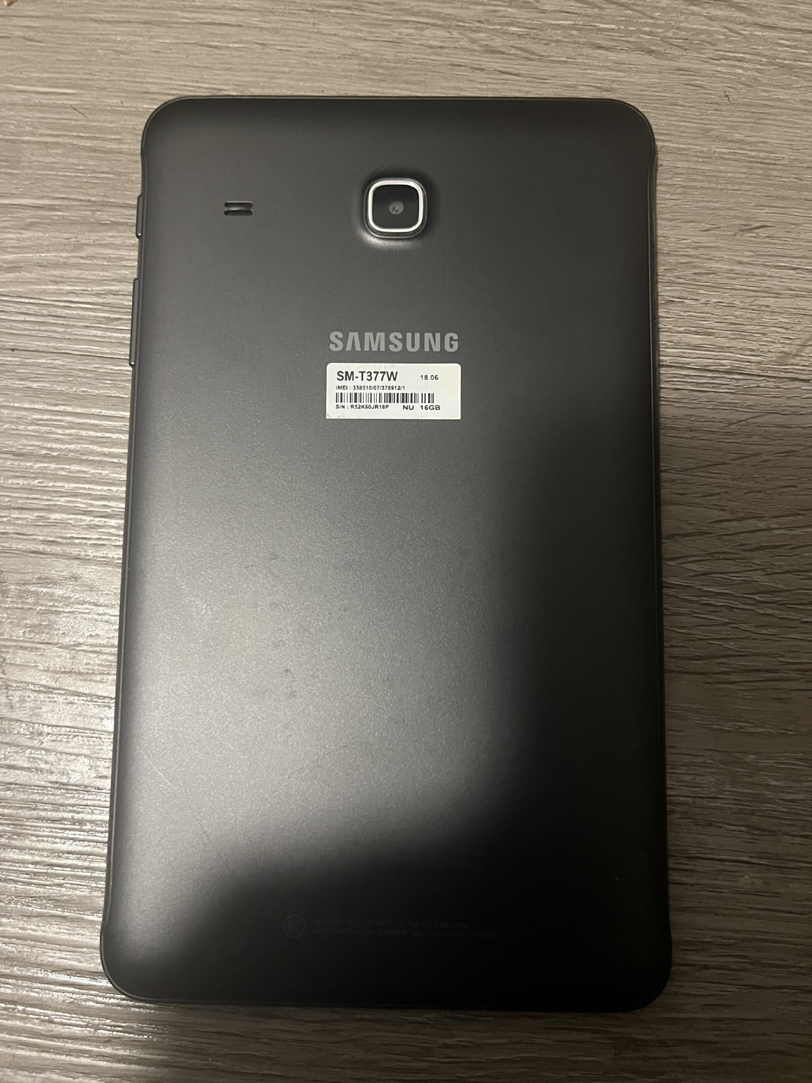 Samsung Galaxy Tab e - photo 2