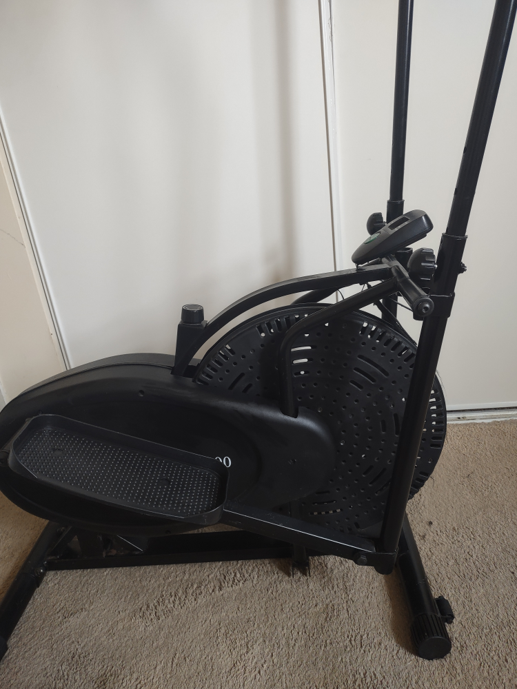 Elliptical Machine