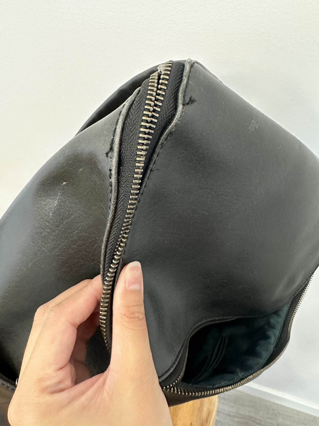 Used Matt & Nat Black Backpack - photo 5
