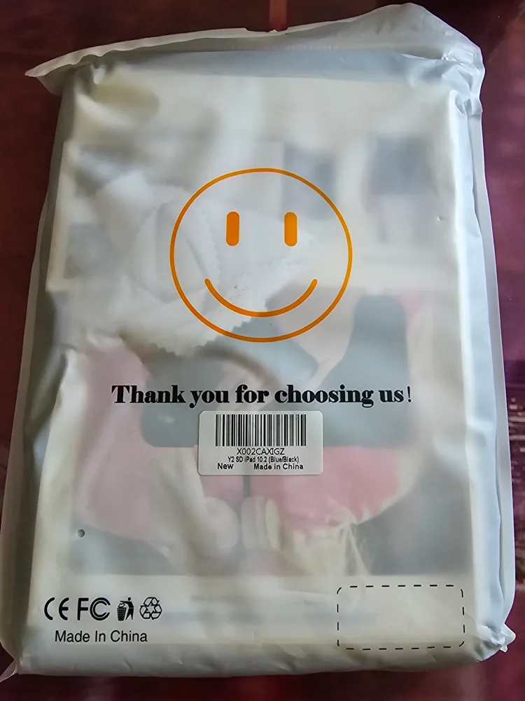 Fashionable Defense Case for Tablet image indicator(6)