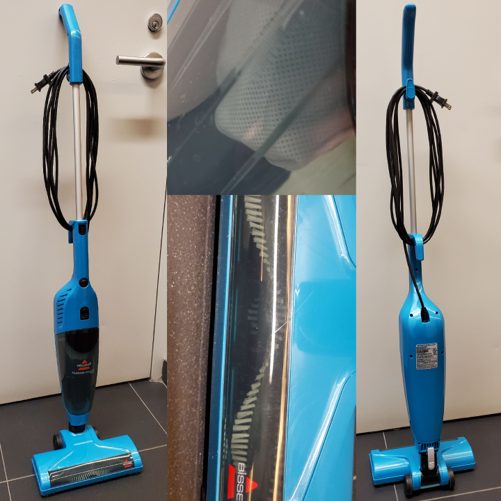 CLEARANCE! Bissell Stick Vacuum Featherweight Turbo+Power brush - photo 2
