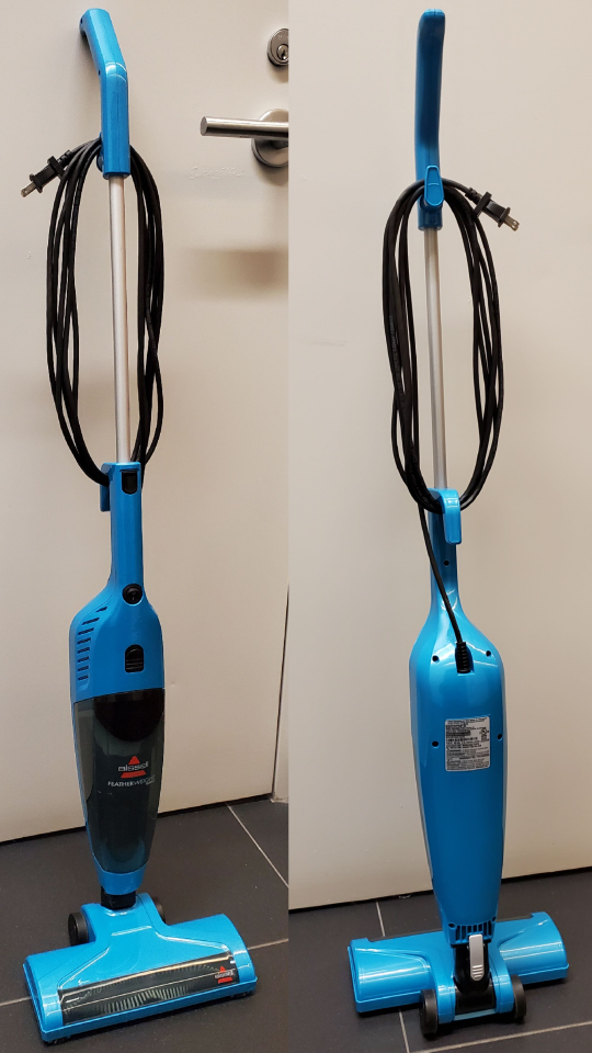 CLEARANCE! Bissell Stick Vacuum Featherweight Turbo+Power brush - photo 4