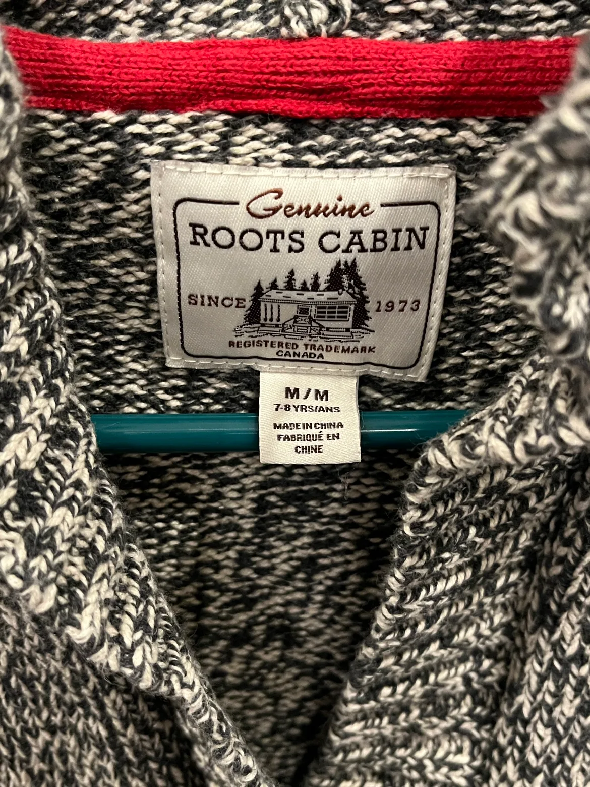 Roots Cabin Cardigan image indicator(3)