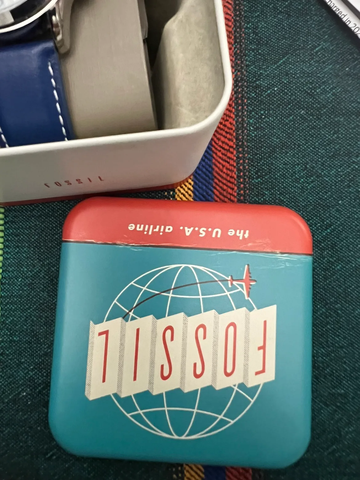 Fossil Men's Watch image indicator(9)