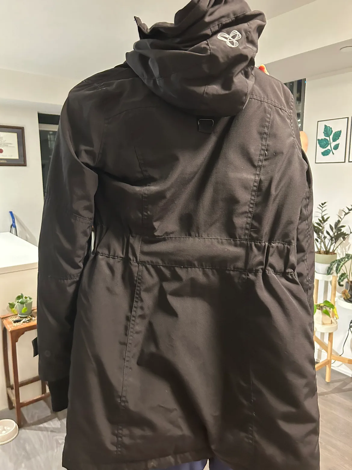 Urgent Pick up by Friday - Aritzia winter parka image indicator(3)