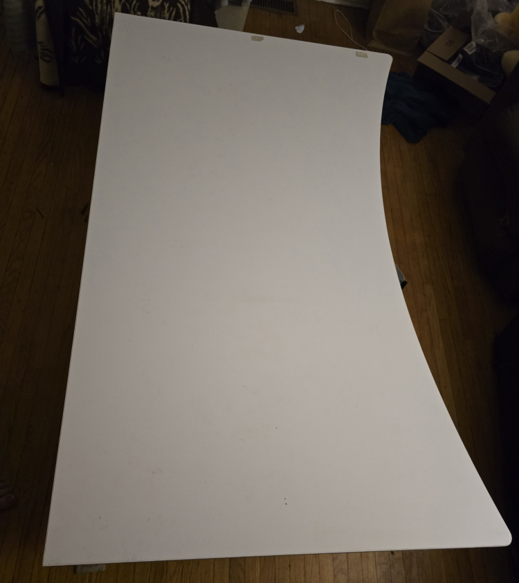 standing desk