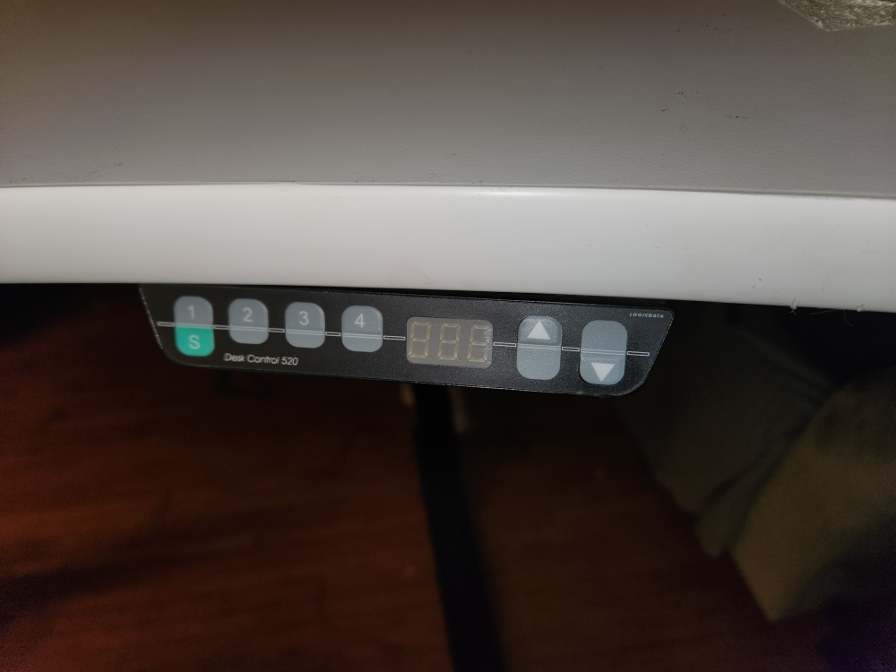 standing desk - photo 5