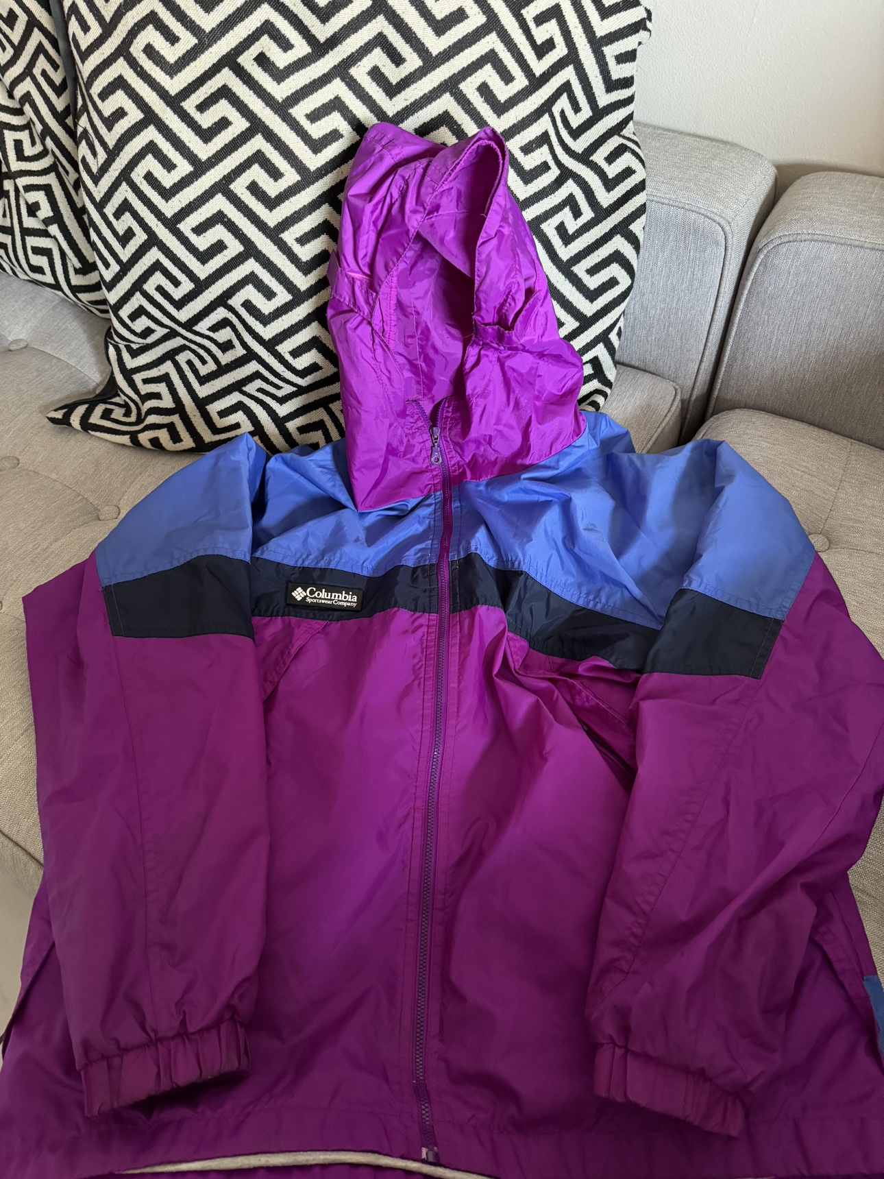 Columbia Jacket adult