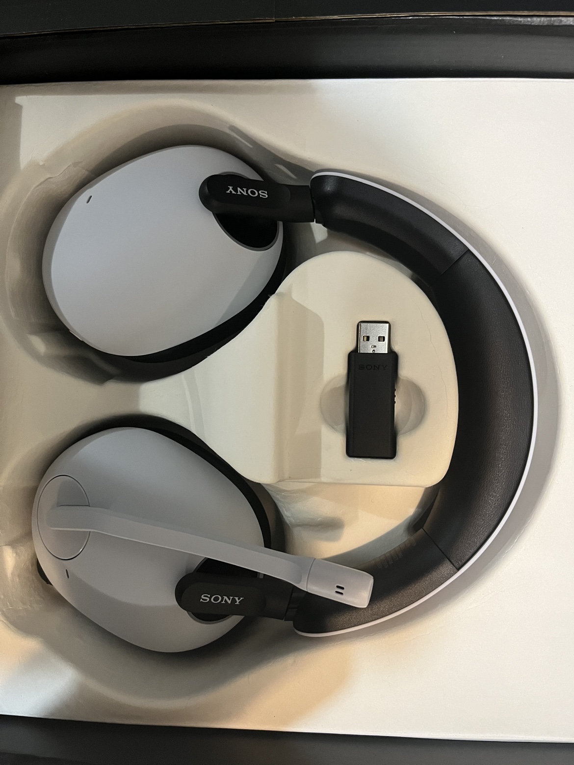 Sony Inzone H9 Wireless Noise Cancelling Gaming Headset - photo 4
