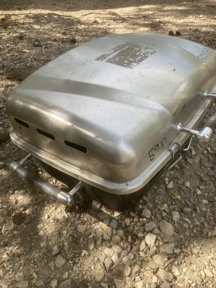 Portable Barbecue - photo 2