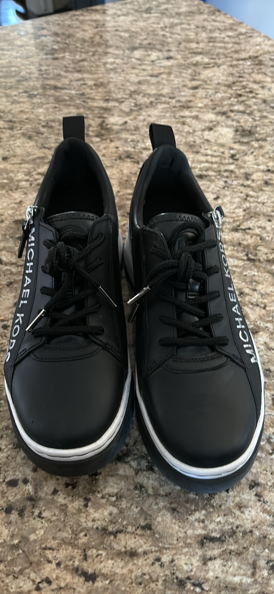 Michael Kors Black Sneakers - photo 2
