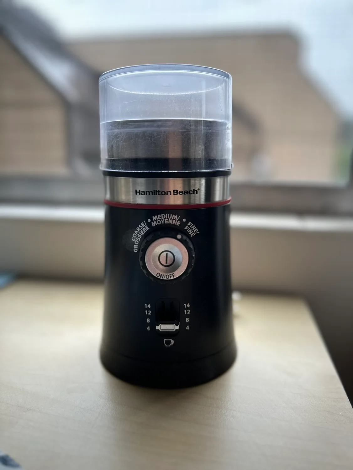Hamilton Beach Coffee Grinder thumbnail