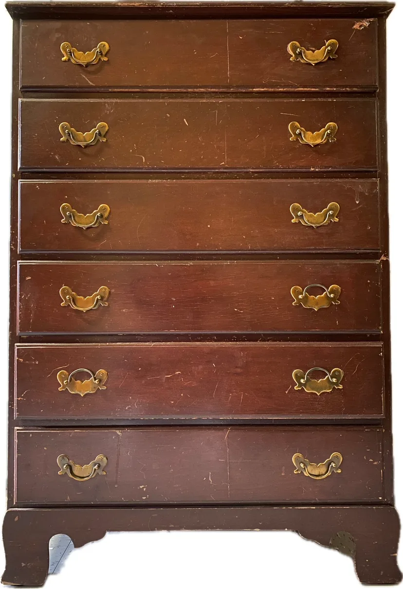 Antique Chest Dresser image indicator(2)