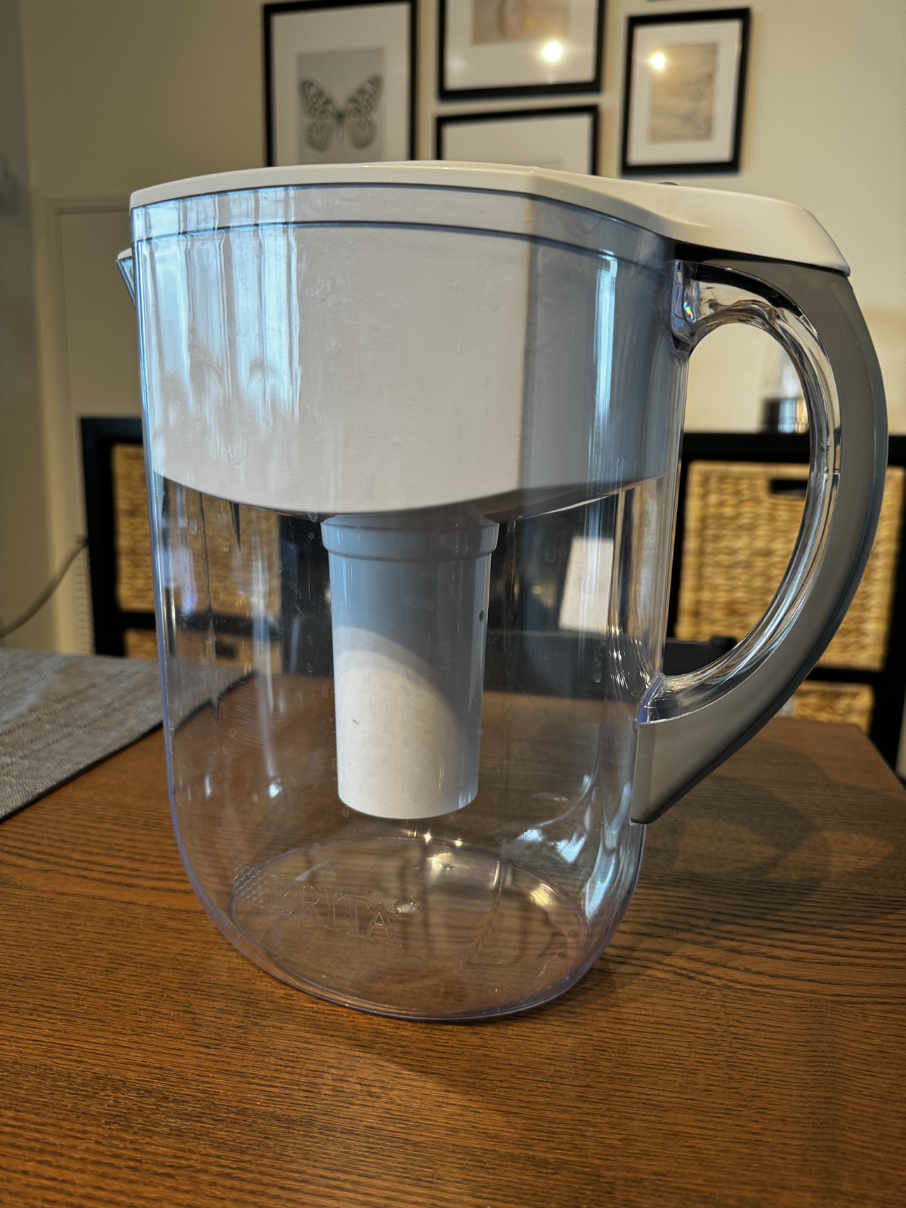 Brita Water Pitcher 10 cup