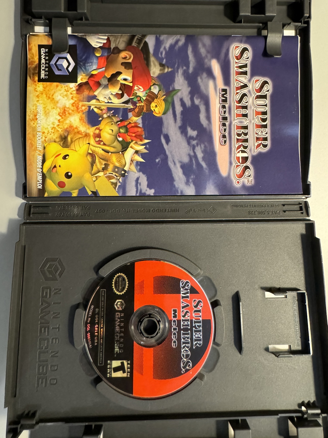 Super Smash Bros Melee - GameCube - photo 2
