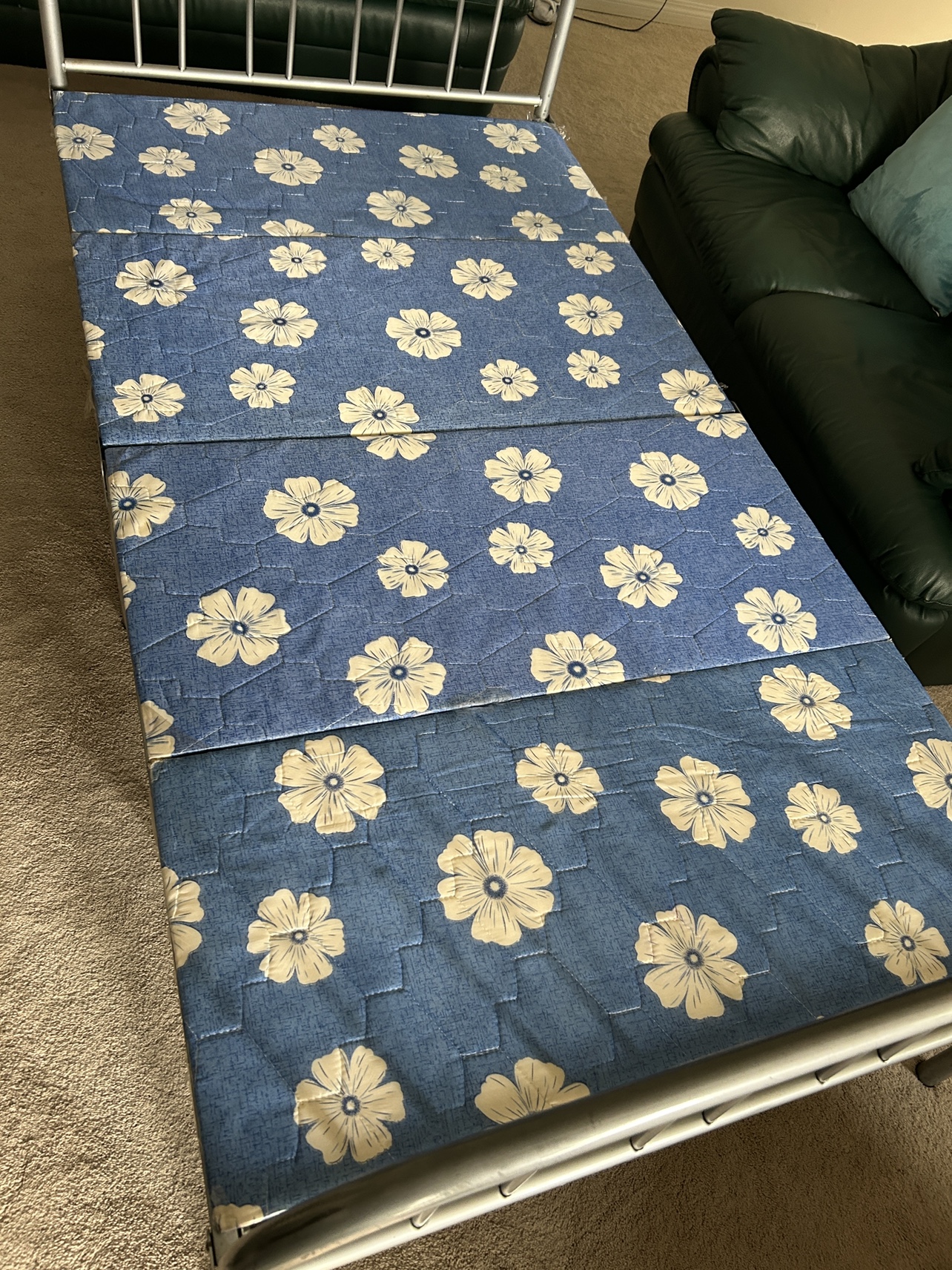 Folding Bed Frame